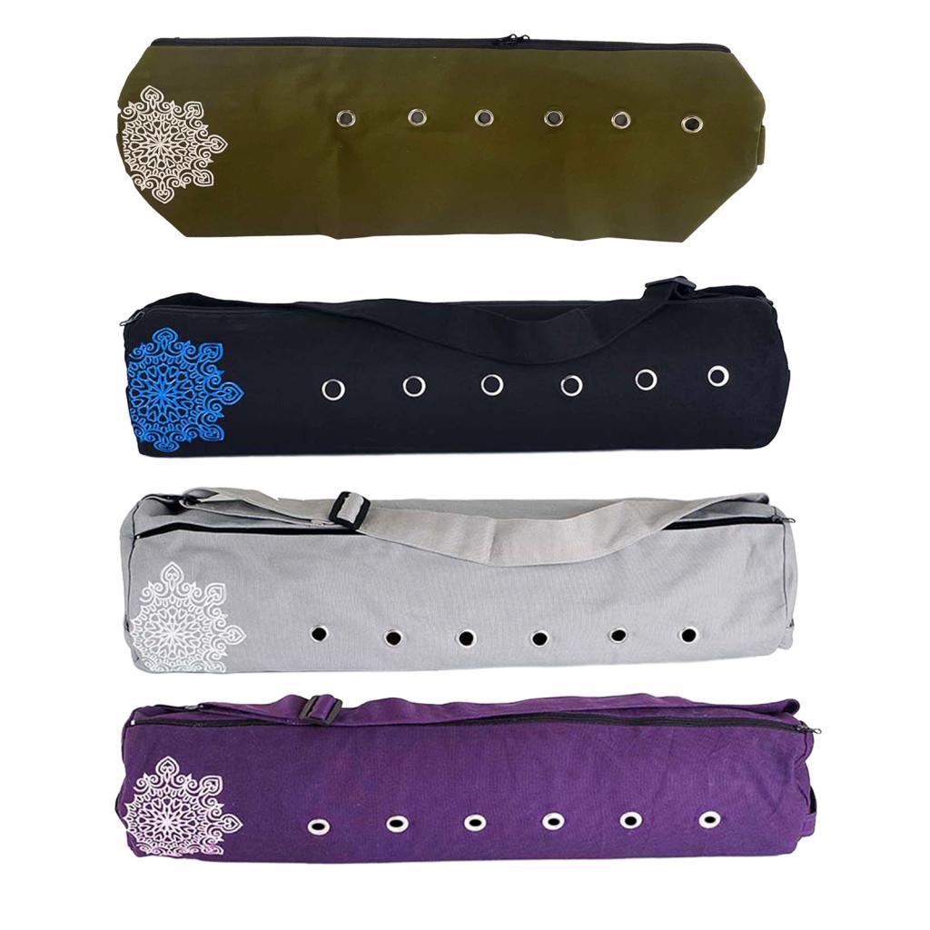 Pilates Yoga Bag - กระเป๋าใส่เสื่อโยคะ ทนทาน น้ำหนักเบา ป้องกันการลื่น กระเป๋าใส่เสื่อพิลาทิส กระเป๋าเก็บเสื่อโยคะ