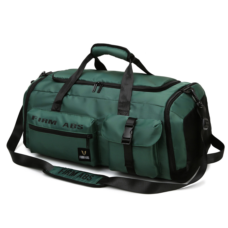 Pilates Yoga Bag - 2026 กระเป๋าเป้สะพายหลังสำหรับเดินทางสำหรับผู้ชายผู้หญิงความจุขนาดใหญ่แยกส่วนเปียกและแห้งกระเป๋ายิมโยคะช่องใส่รองเท้าใหม่น้ำหนักเบากระเป๋าสะพายไหล่
