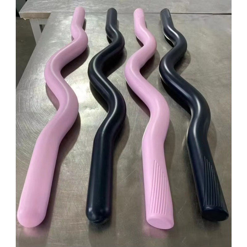 Pilates Yoga Barı - อุปกรณ์ฟิตเนสสำหรับยิมที่ปรับแต่งได้ตามความต้องการของโรงงาน รวมถึงบาร์เบลสำหรับยกน้ำหนัก บาร์สำหรับโยคะ พิลาทิส และการฝึกความแข็งแรง