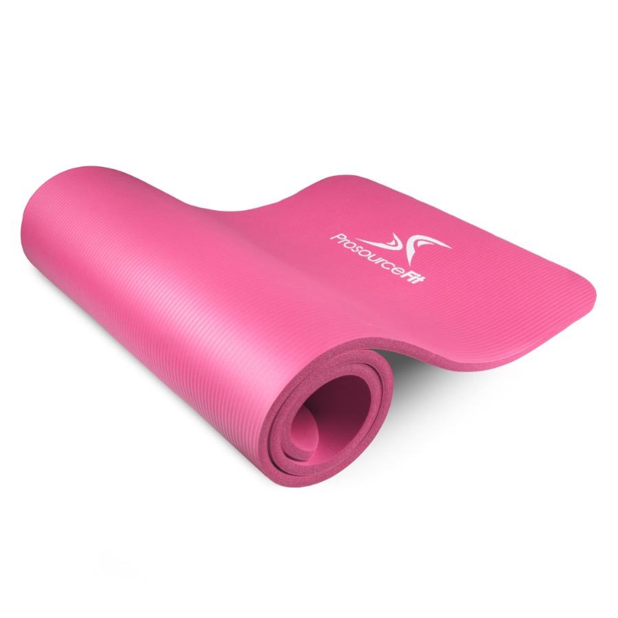 Pilates Yoga Or - เสื่อโยคะและพิลาทิสแบบหนาพิเศษ หนา 1 2 นิ้ว หรือ