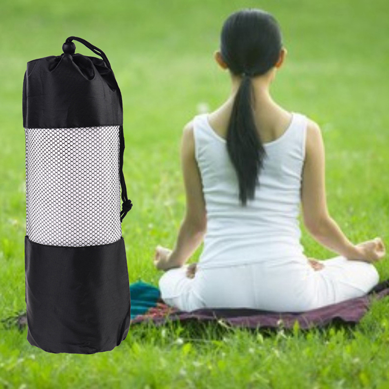 โยคะพิลาทิส Mat ที่นอนกระเป๋าฟ - Pilates Yoga Bag บทวิจารณ์และราคา
