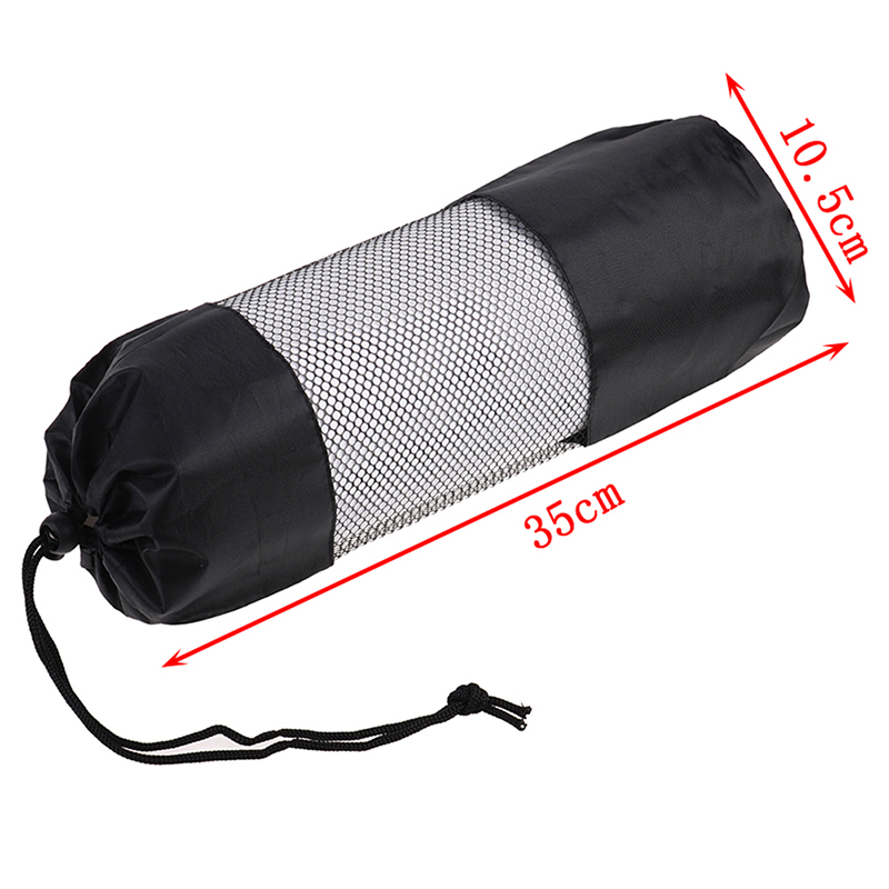 โยคะพิลาทิส Mat ที่นอนกระเป๋าฟ - Pilates Yoga Bag บทวิจารณ์และราคา