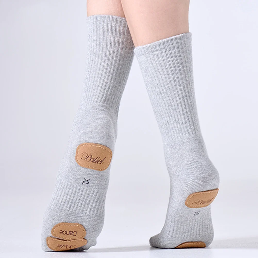 ลื่นโมเดิร์นเต้นรําโยคะถุงเท้า - Pilates Yoga Grip Socks บทวิจารณ์และราคา