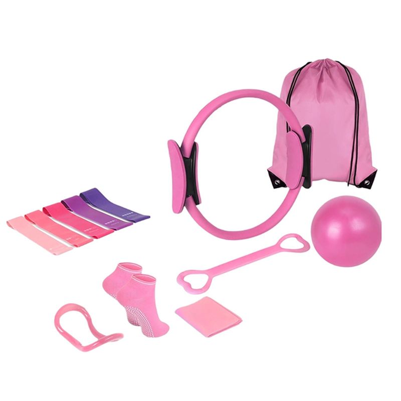 AEF6-Home Pilates Essentials K - Pilates Yoga Or บทวิจารณ์และราคา
