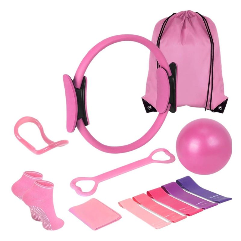 AEF6-Home Pilates Essentials K - Pilates Yoga Or บทวิจารณ์และราคา