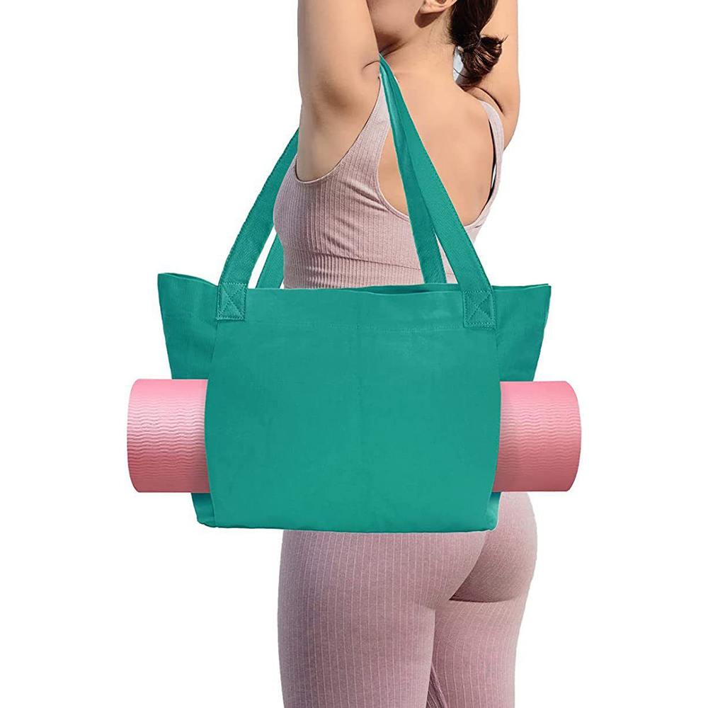 กระเป๋าใส่เสื่อโยคะพิลาทิสกระเ - Yoga Mix Pilates บทวิจารณ์และราคา