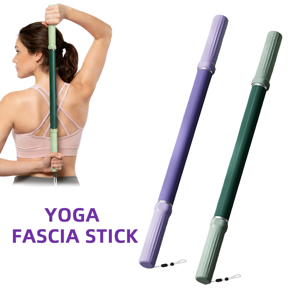 ไม้โยคะนวดกล้ามเนื้อแบบ Ergono - Pilates Yoga Bar บทวิจารณ์และราคา