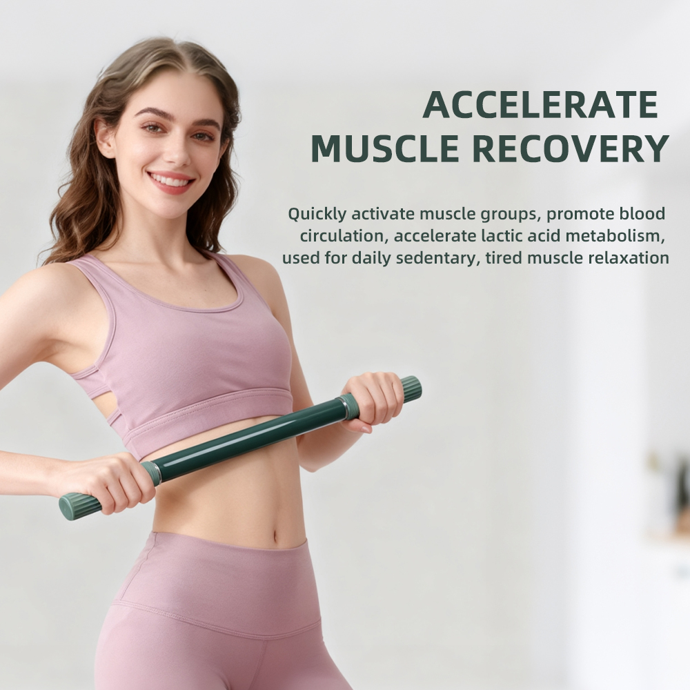 ไม้โยคะนวดกล้ามเนื้อแบบ Ergono - Pilates Yoga Bar บทวิจารณ์และราคา