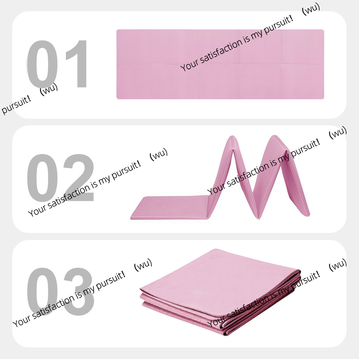 แผ่นรองออกกำลังกาย EVA กันลื่น - Pilates Yoga Etc บทวิจารณ์และราคา