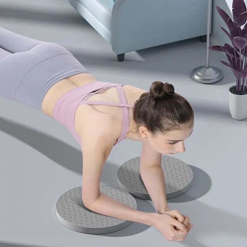 แผ่นรองเข่าโยคะ 2 ชิ้น แผ่นรอง - Pilates Yoga Bag บทวิจารณ์และราคา