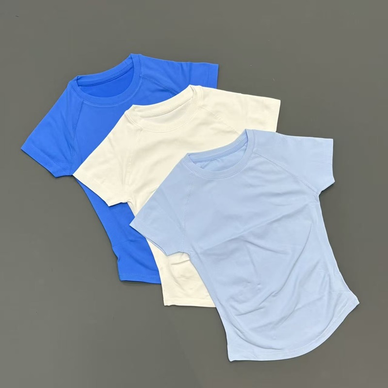 เสื้อโยคะแขนสั้นไร้ตะเข็บสำหรั - Yoga Strap Cotton บทวิจารณ์และราคา