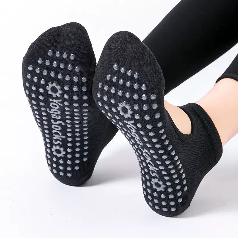 คุณภาพสูงผู้หญิงถุงเท้าโยคะ An - Pilates Yoga Grip Socks บทวิจารณ์และราคา