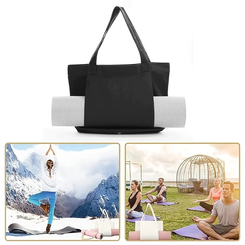 กระเป๋าโยคะอเนกประสงค์ กระเป๋า - Pilates Yoga Bag บทวิจารณ์และราคา