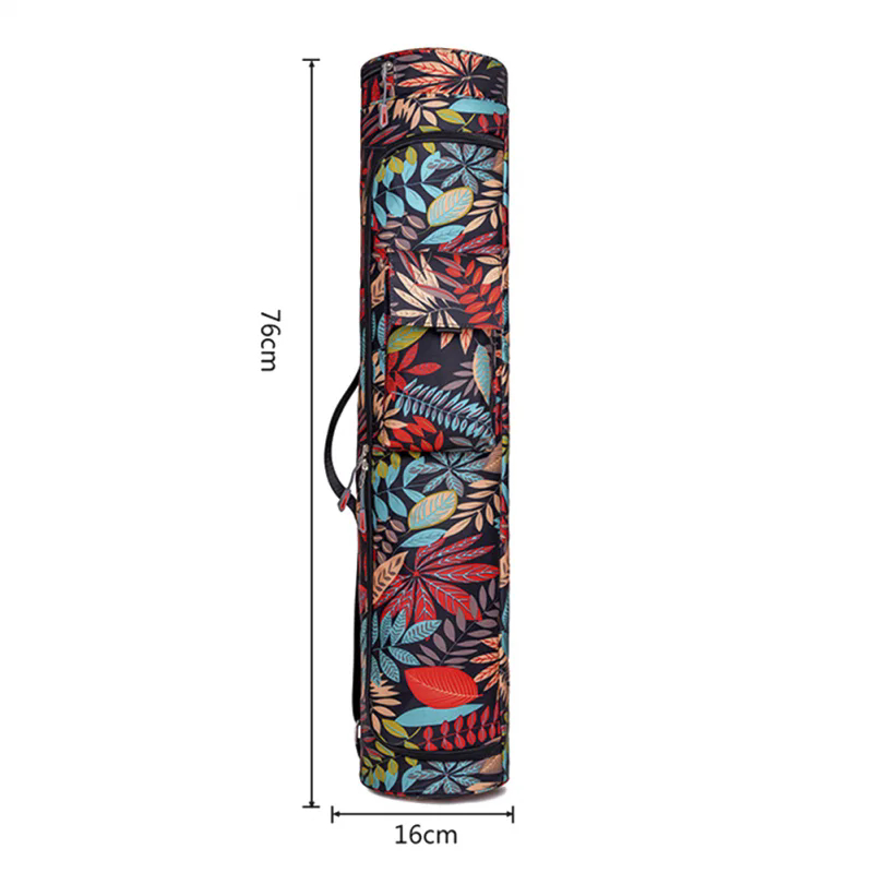 กระเป๋าโยคะพิมพ์ลายใหม่ กระเป๋ - Pilates Yoga Bag บทวิจารณ์และราคา