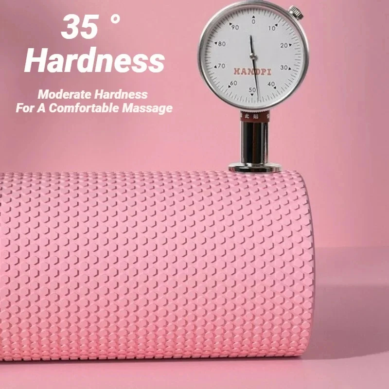ลูกกลิ้งโยคะโฟม EVA ทรงหกเหลี่ - Pilates Yoga Bar บทวิจารณ์และราคา