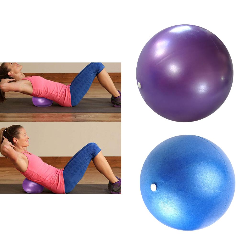 ลูกบอลโยคะฟิตเนสขนาด 25 ซม. ลู - Pilates Yoga Or บทวิจารณ์และราคา