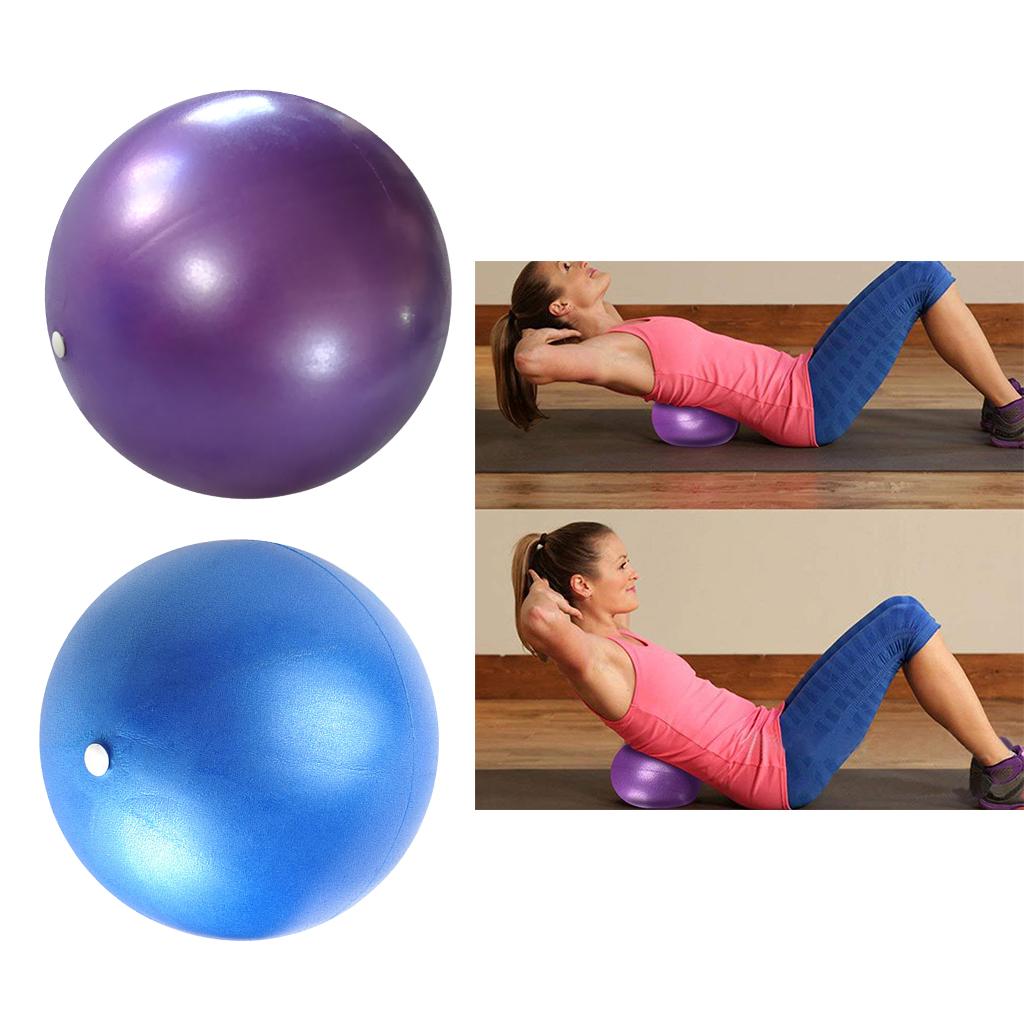 ลูกบอลโยคะฟิตเนสขนาด 25 ซม. ลู - Pilates Yoga Or บทวิจารณ์และราคา