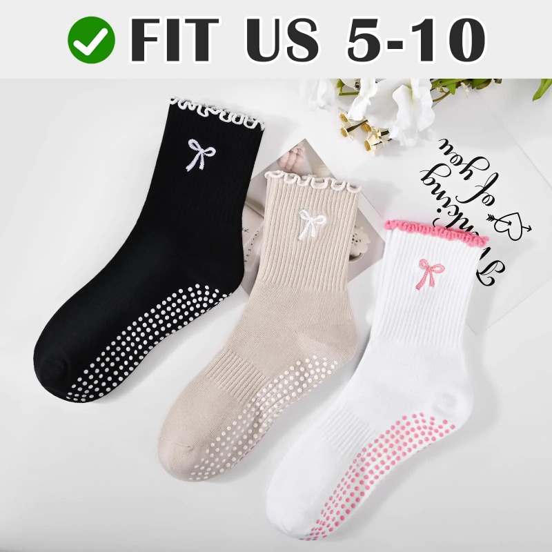 ถุงเท้าโยคะมืออาชีพ สายรัดผ้าฝ - Yoga Strap Cotton บทวิจารณ์และราคา