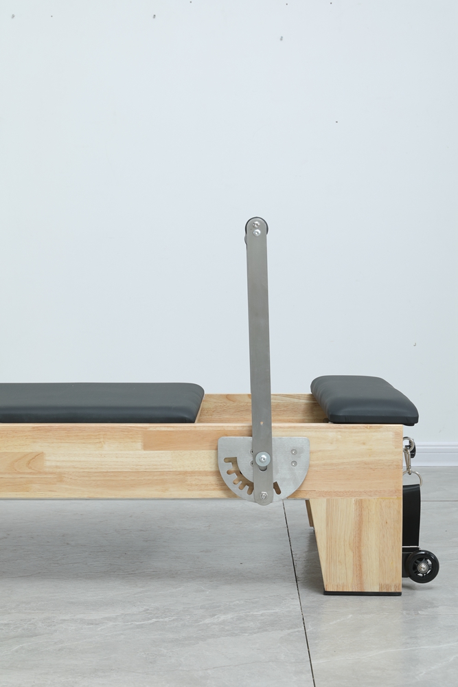 เตียงพิลาทิสแกนไม้โอ๊ค ปรับระด - Pilates Yoga Or บทวิจารณ์และราคา