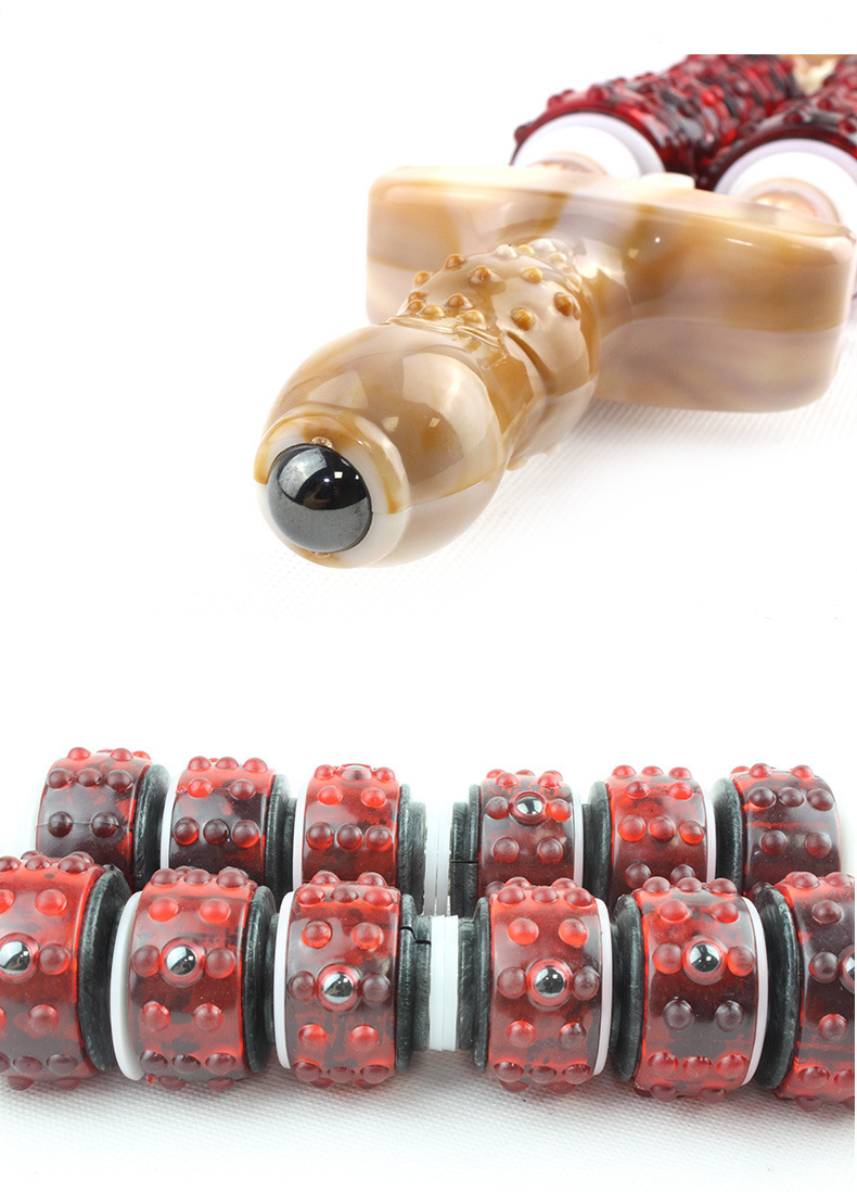 ไม้นวดแม่เหล็กแบบแท่งสำหรับโยค - Pilates Yoga Bar บทวิจารณ์และราคา