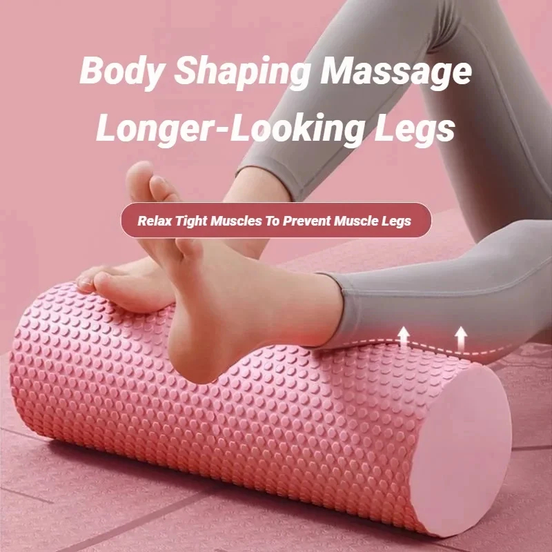 ลูกกลิ้งโยคะโฟม EVA ทรงหกเหลี่ - Pilates Yoga Bar บทวิจารณ์และราคา