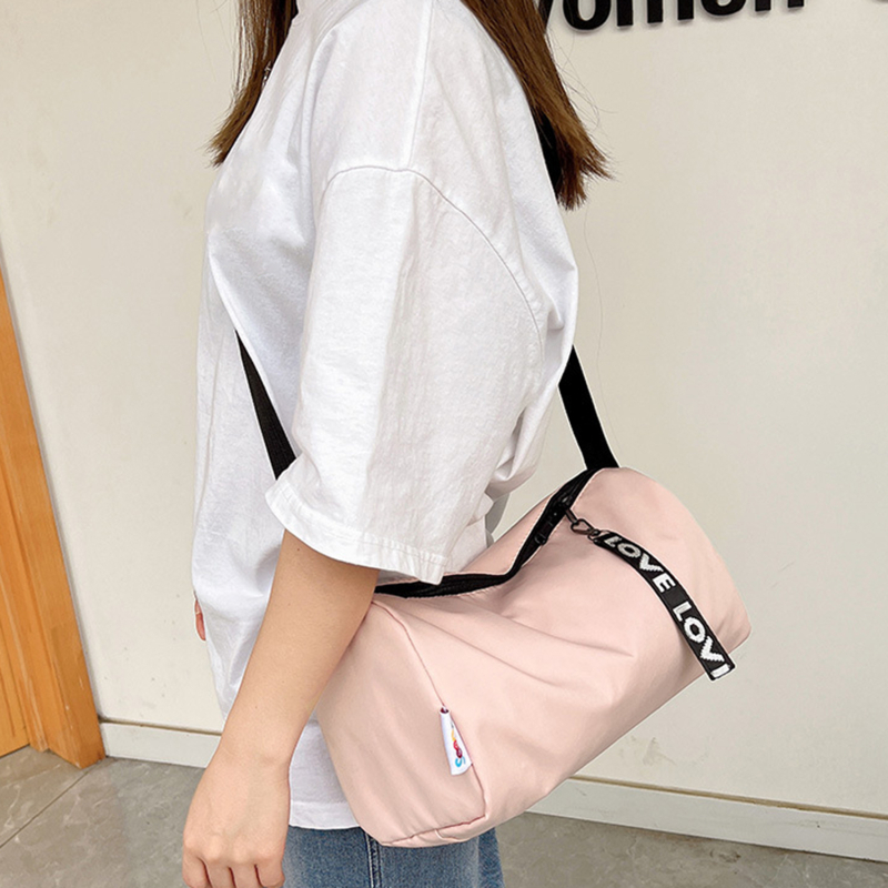 กระเป๋าออกกำลังกายผู้หญิงกันน้ - Pilates Yoga Bag บทวิจารณ์และราคา