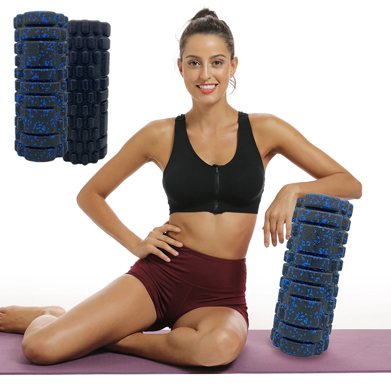 30/33 ซม.ฟิตเนสโฟม Roller ลูกก - Pilates Yoga Bar บทวิจารณ์และราคา