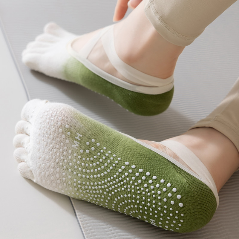 อินเทรนด์Gradient Cross Strapห - Yoga Strap Cotton บทวิจารณ์และราคา