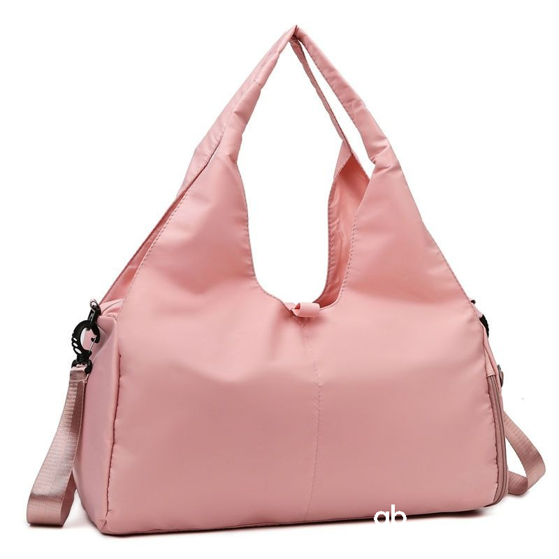 กระเป๋าโยคะฟิตเนสขนาดใหญ่สำหรั - Pilates Yoga Bag บทวิจารณ์และราคา