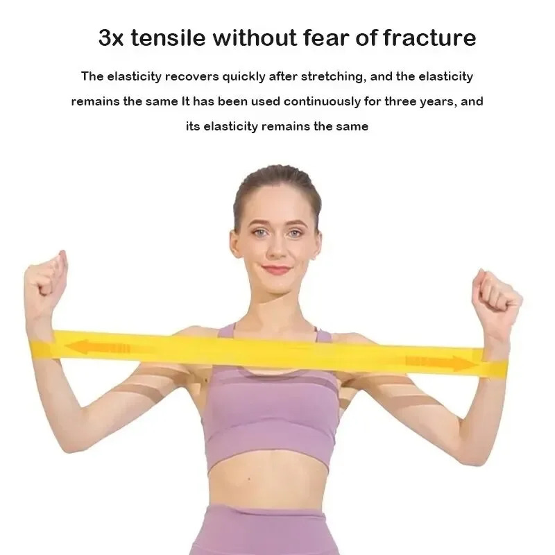 1-5 ชิ้น ยางยืดออกกำลังกาย สำห - Pilates Yoga Or บทวิจารณ์และราคา
