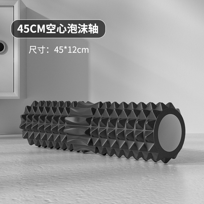 ลูกกลิ้งโฟมกลวง 45 ซม. พร้อมบล - Pilates Yoga Bar บทวิจารณ์และราคา