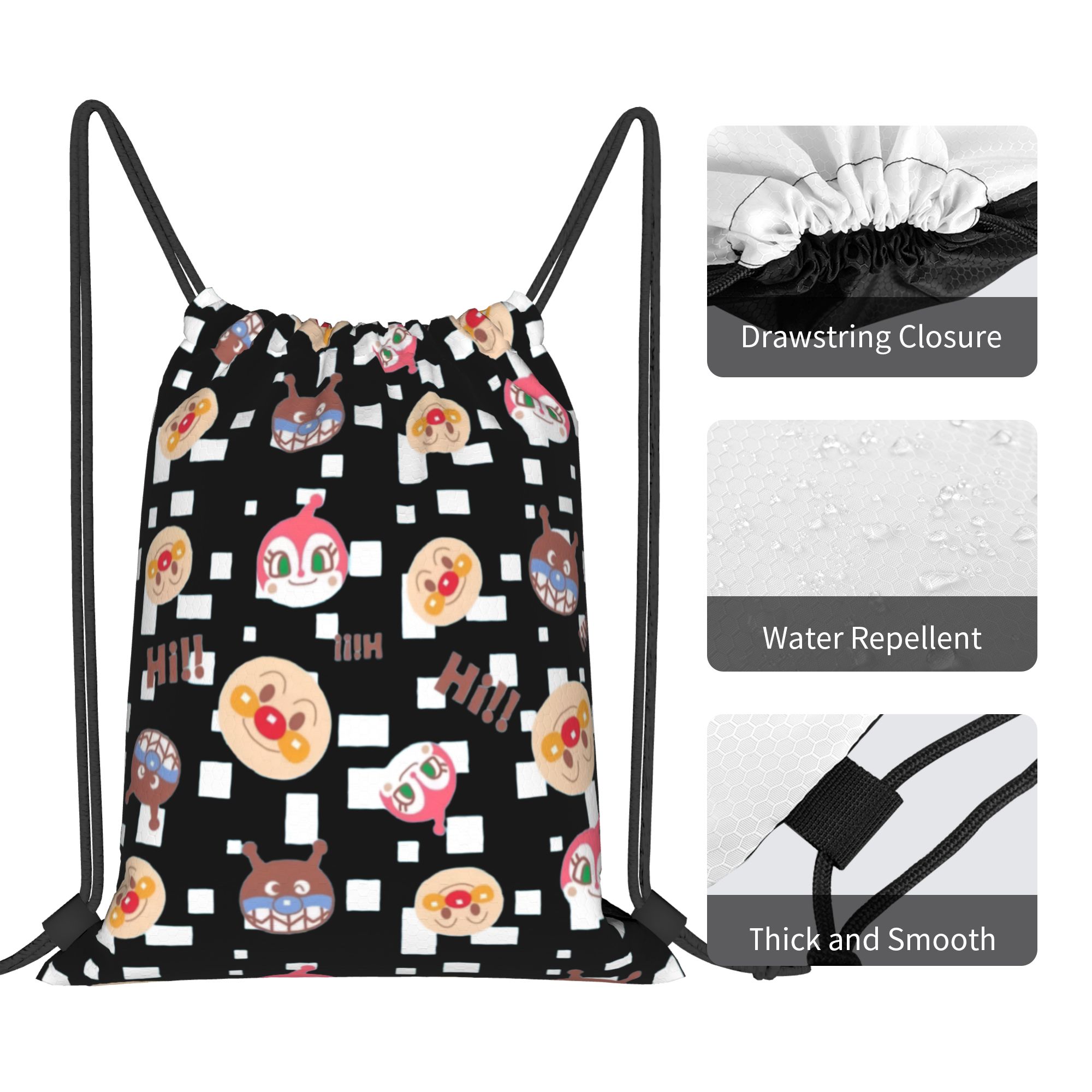 กระเป๋าเป้สะพายหลังแบบมีเชือกผ - Pilates Yoga Bag บทวิจารณ์และราคา