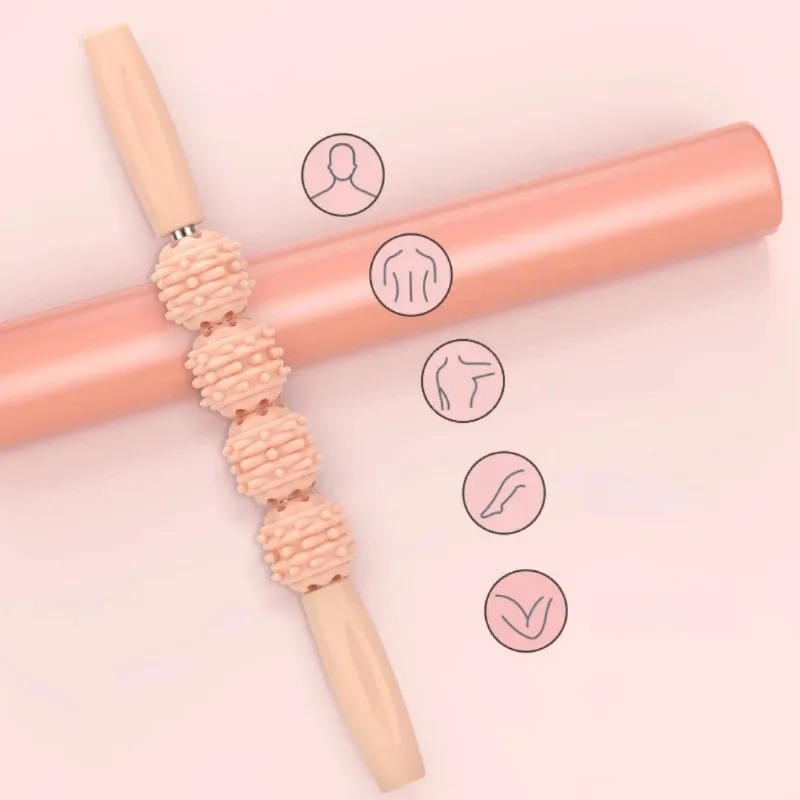 ไม้กดจุดนวด, ไม้กดจุดฟันหมาป่า - Pilates Yoga Bar บทวิจารณ์และราคา