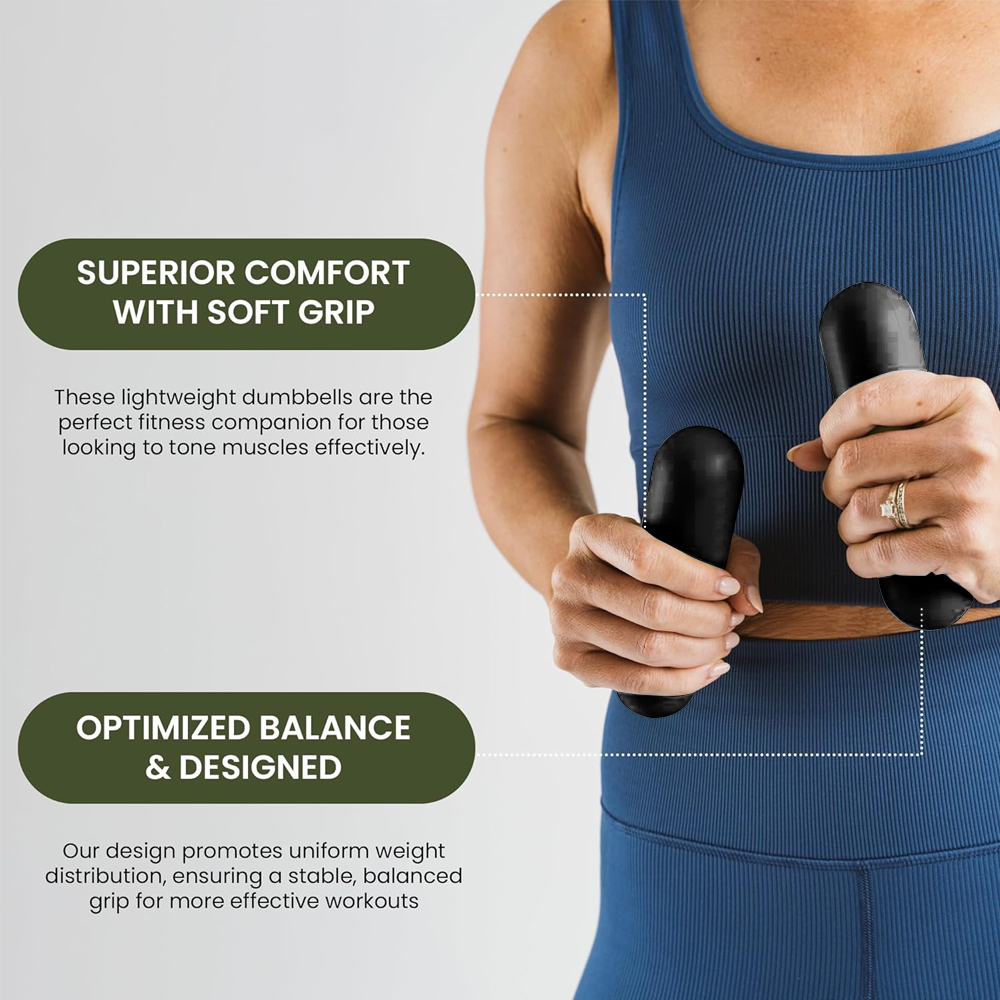 ดัมเบลแบบแท่ง 1 ชิ้น, ดัมเบลน้ - Pilates Yoga Barı บทวิจารณ์และราคา