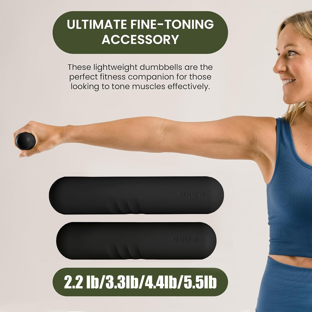 ดัมเบลแบบแท่ง 1 ชิ้น, ดัมเบลน้ - Pilates Yoga Barı บทวิจารณ์และราคา