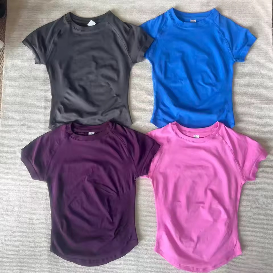 เสื้อกีฬาผู้หญิงฟิตเนสอิมแพคท์ - Yoga Strap Cotton บทวิจารณ์และราคา