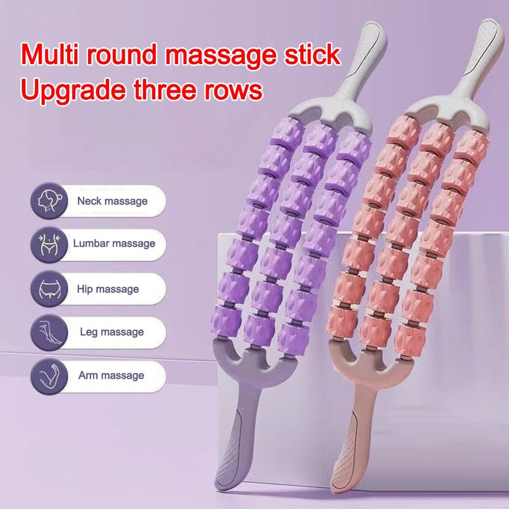 ไม้กายสิทธิ์นวดโยคะแบบพกพา 3 แ - Pilates Yoga Bar บทวิจารณ์และราคา