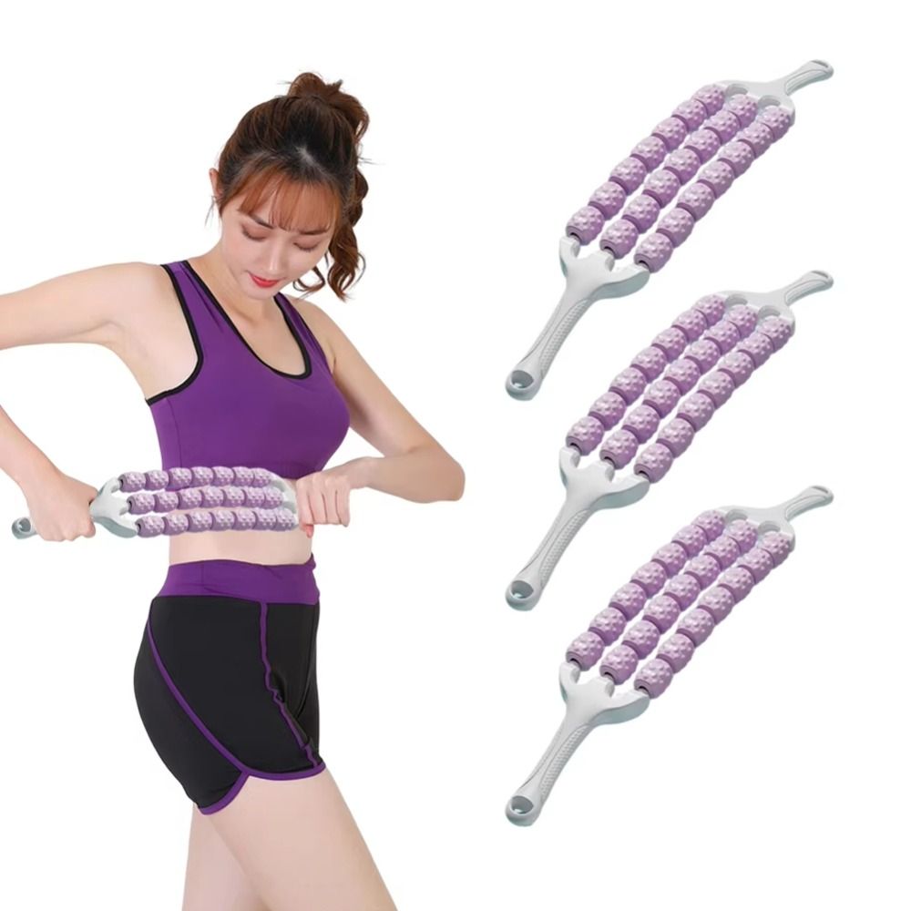 ไม้กายสิทธิ์นวดโยคะแบบพกพา 3 แ - Pilates Yoga Bar บทวิจารณ์และราคา