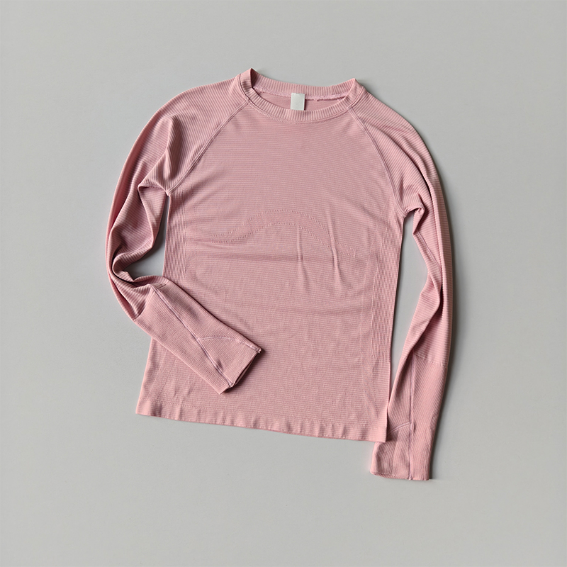 เสื้อออกกำลังกายแขนยาวสำหรับผู - Pilates Yoga Or บทวิจารณ์และราคา