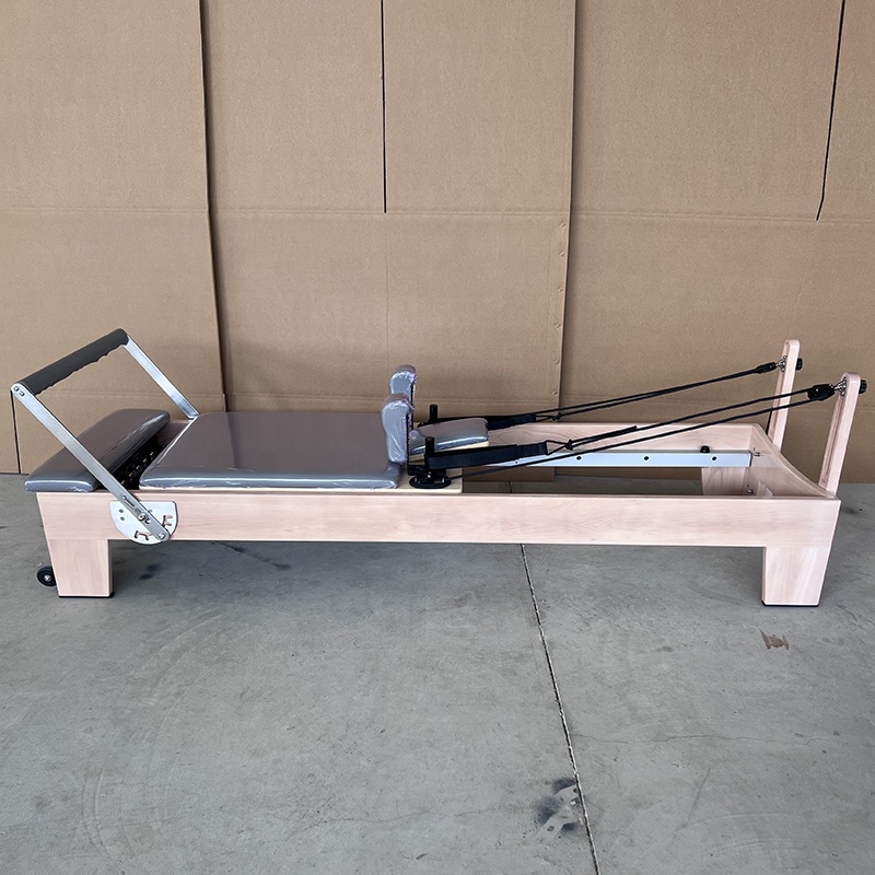 เครื่องรีฟอร์มเมอร์พิลาทิสไม้บ - Pilates Yoga Or บทวิจารณ์และราคา
