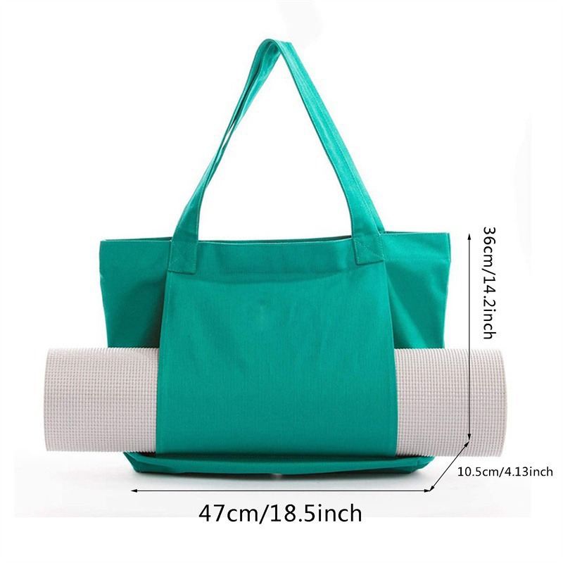 1 ชิ้น กระเป๋าโยคะ กระเป๋าใส่เ - Pilates Yoga Bag บทวิจารณ์และราคา