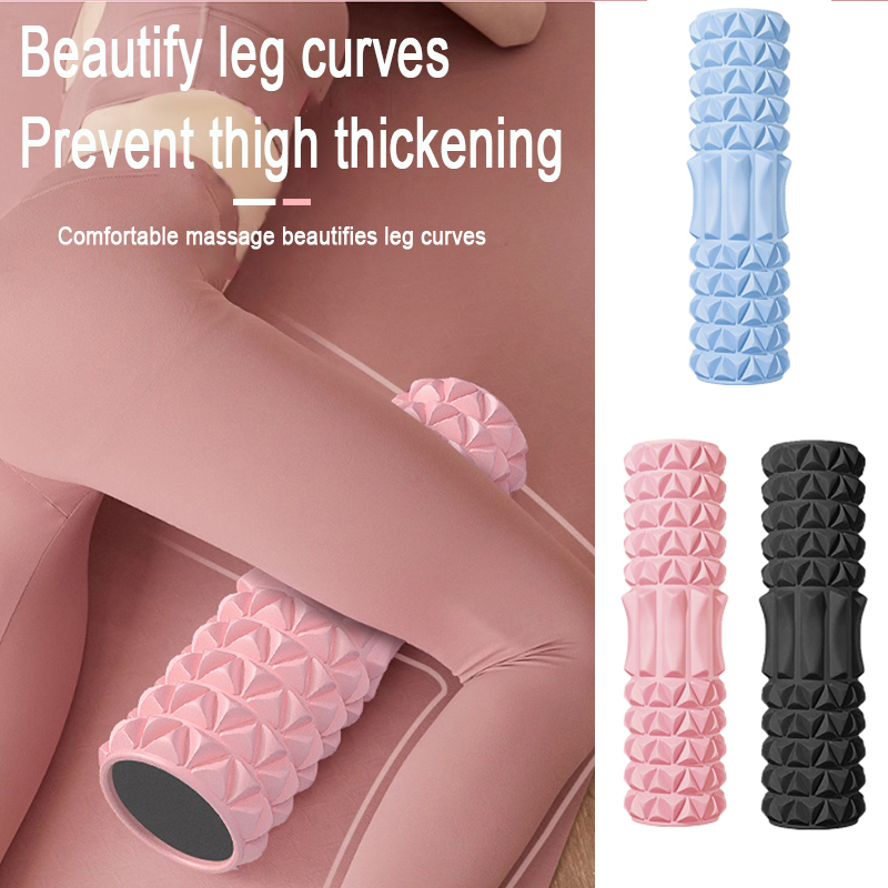ลูกกลิ้งโฟม EVA สำหรับนวดหลัง  - Pilates Yoga Bar บทวิจารณ์และราคา