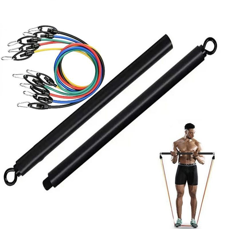 ไม้พิลาทิส โยคะ 2/3 ท่อน อุปกร - Pilates Yoga Barı บทวิจารณ์และราคา