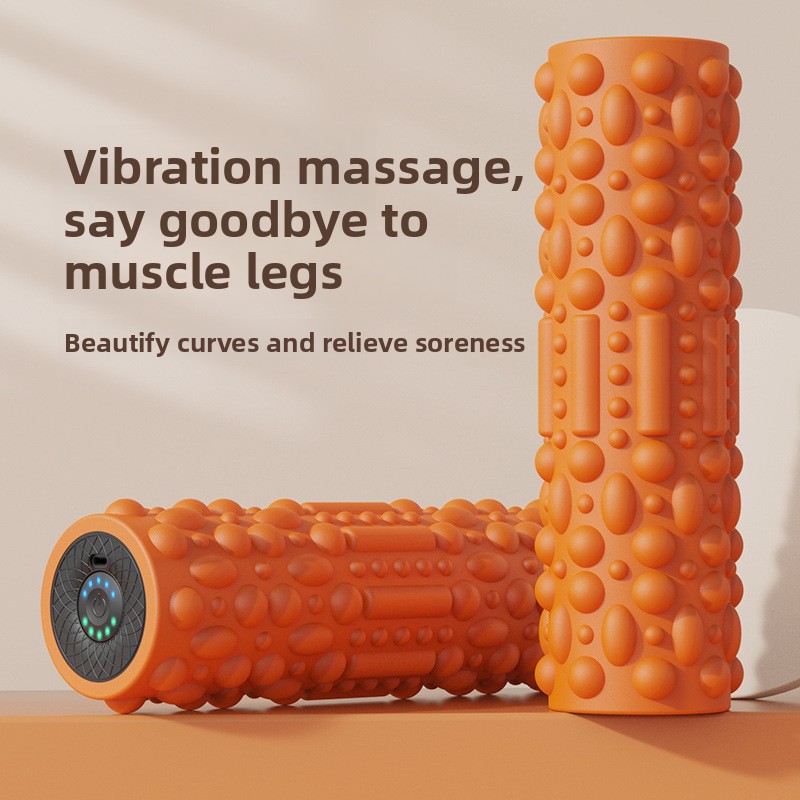 ลูกกลิ้งโฟมไฟฟ้า ผ่อนคลายกล้าม - Pilates Yoga Bar บทวิจารณ์และราคา