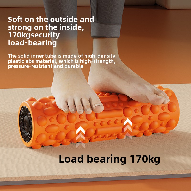 ลูกกลิ้งโฟมไฟฟ้า ผ่อนคลายกล้าม - Pilates Yoga Bar บทวิจารณ์และราคา